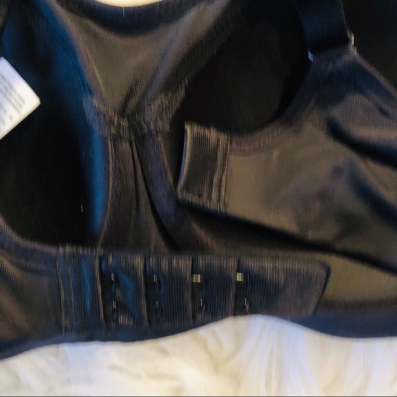 NIKE Alpha High Impact Bra AA0501-010 Sz XS - Picture 9 of 11